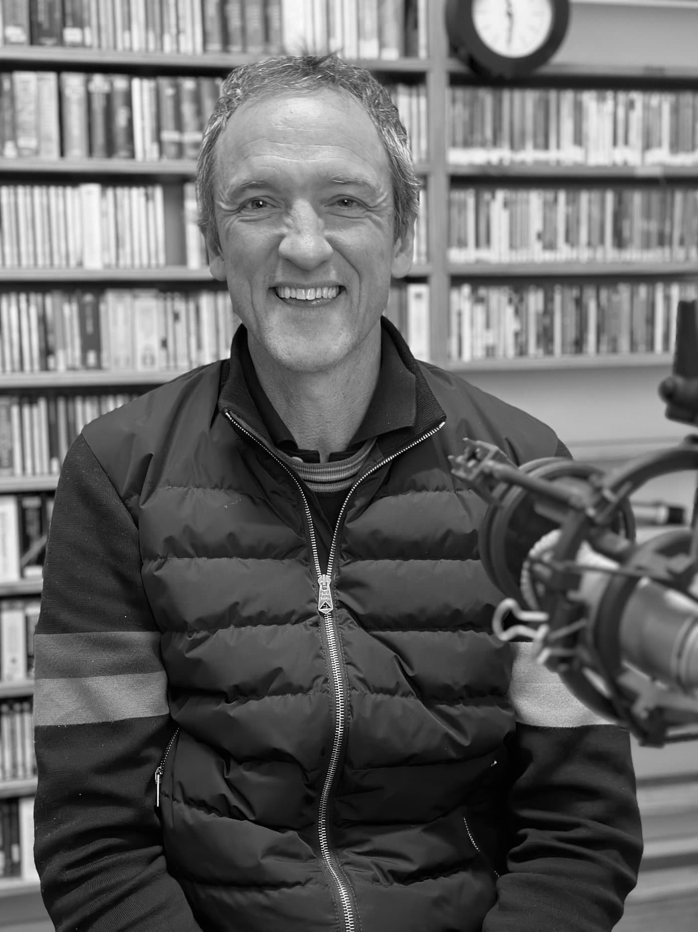 Luke Jones, nominated architect of Luke Jones Architects