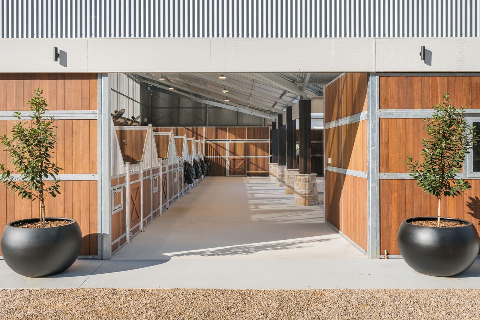 Aberfeldy Road Stables, image 6