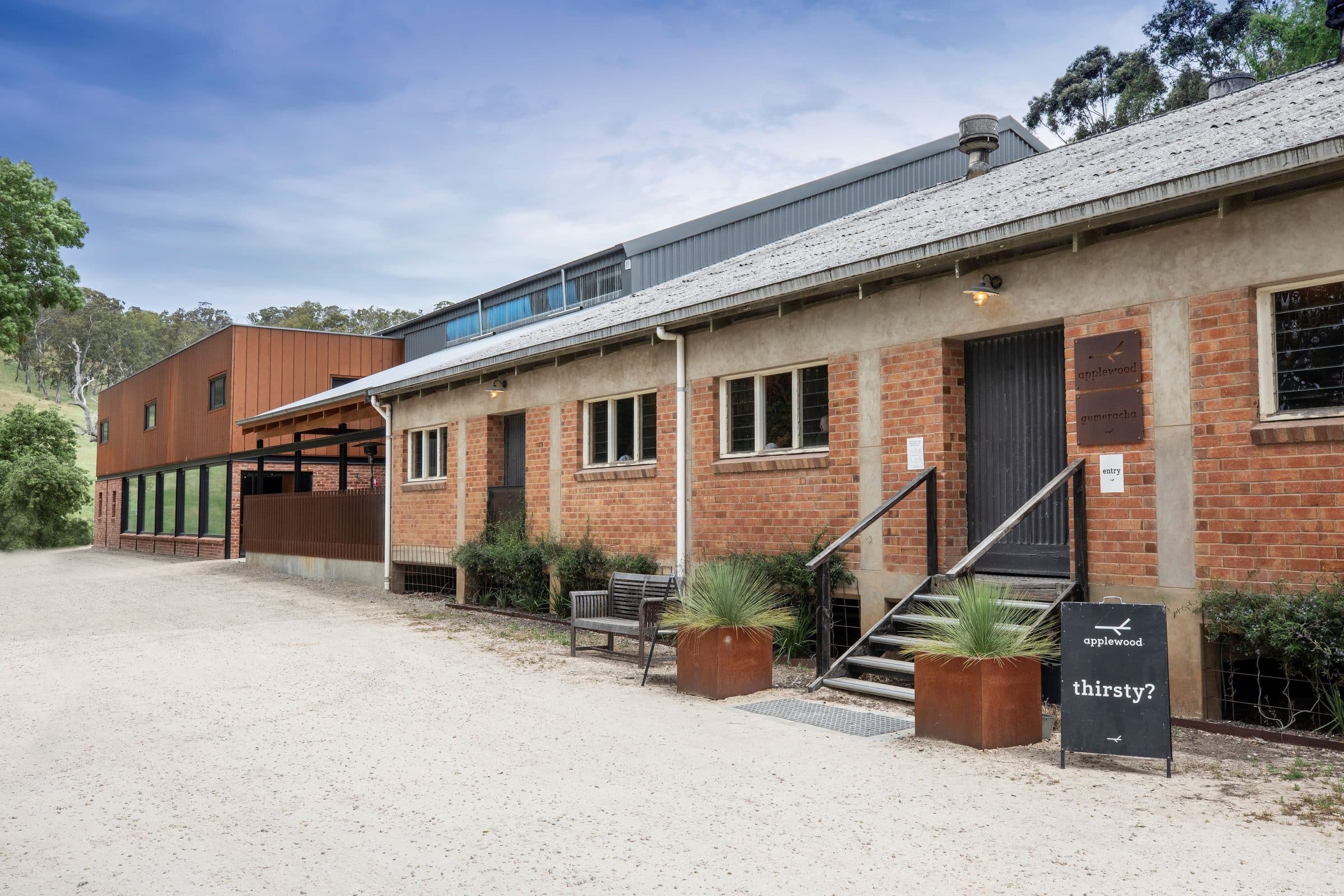 Applewood Distillery, Gumeracha, South Australia