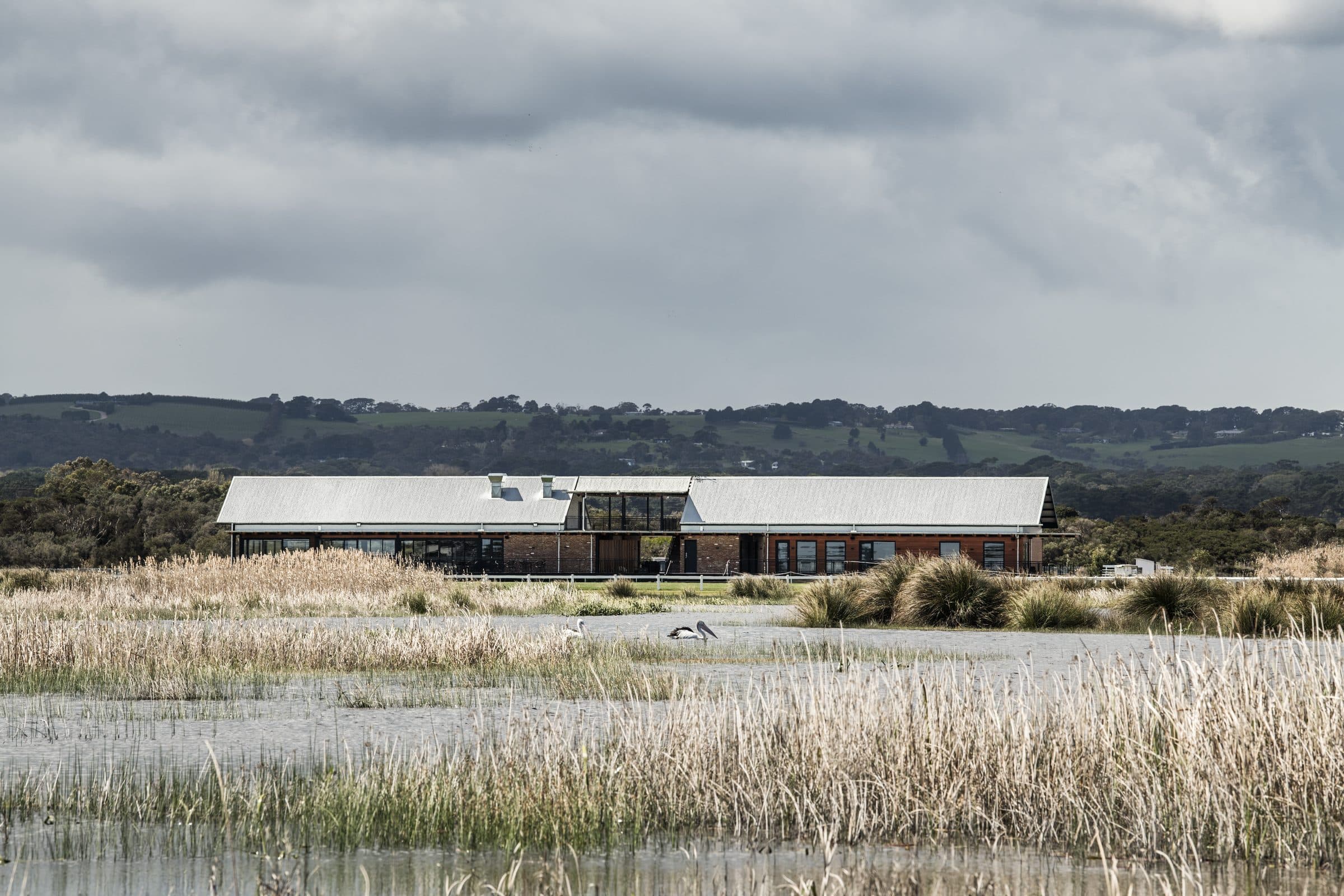 Arilla Restaurant, Boneo, Victoria