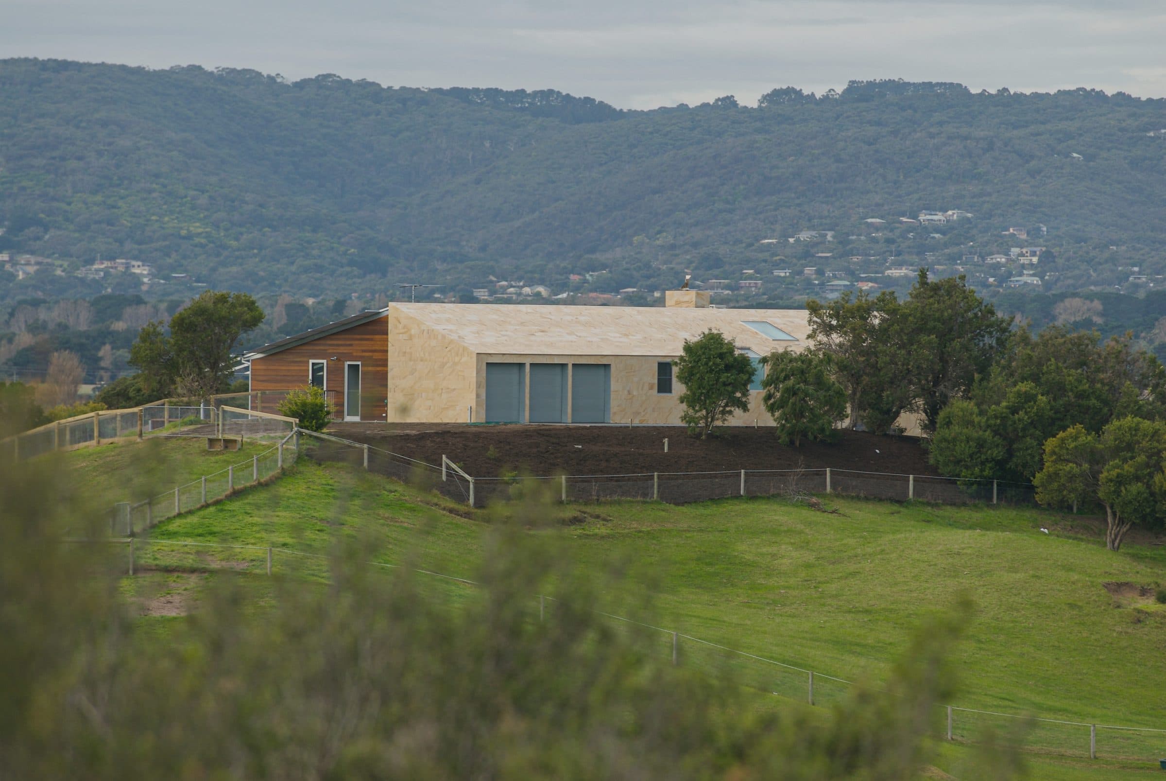 Browns Road House, Boneo, Victoria