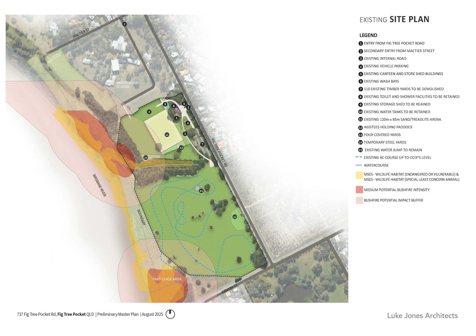 Fig Tree Pocket Equestrian Centre, image 2