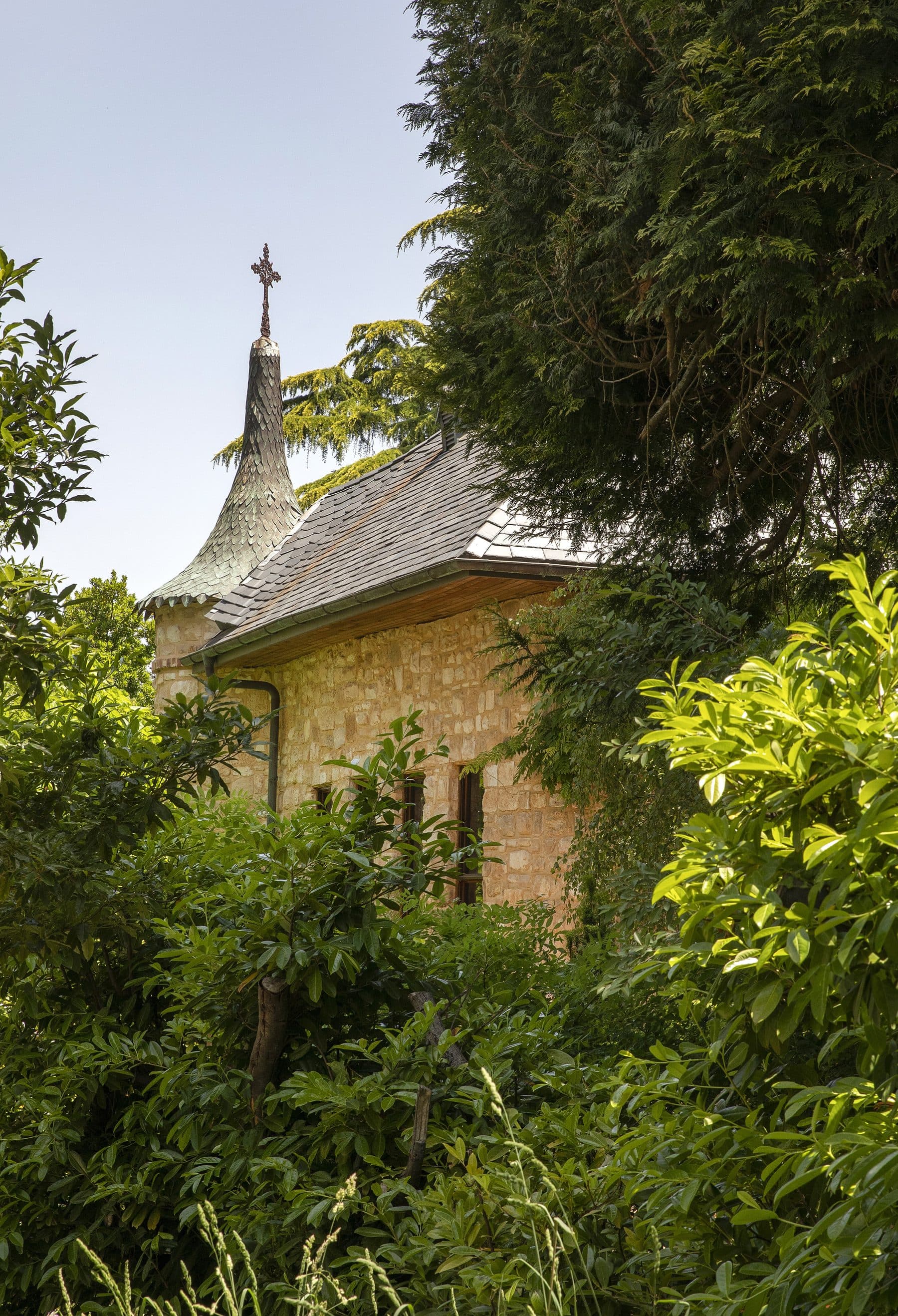 House for an Art Collector, image 3