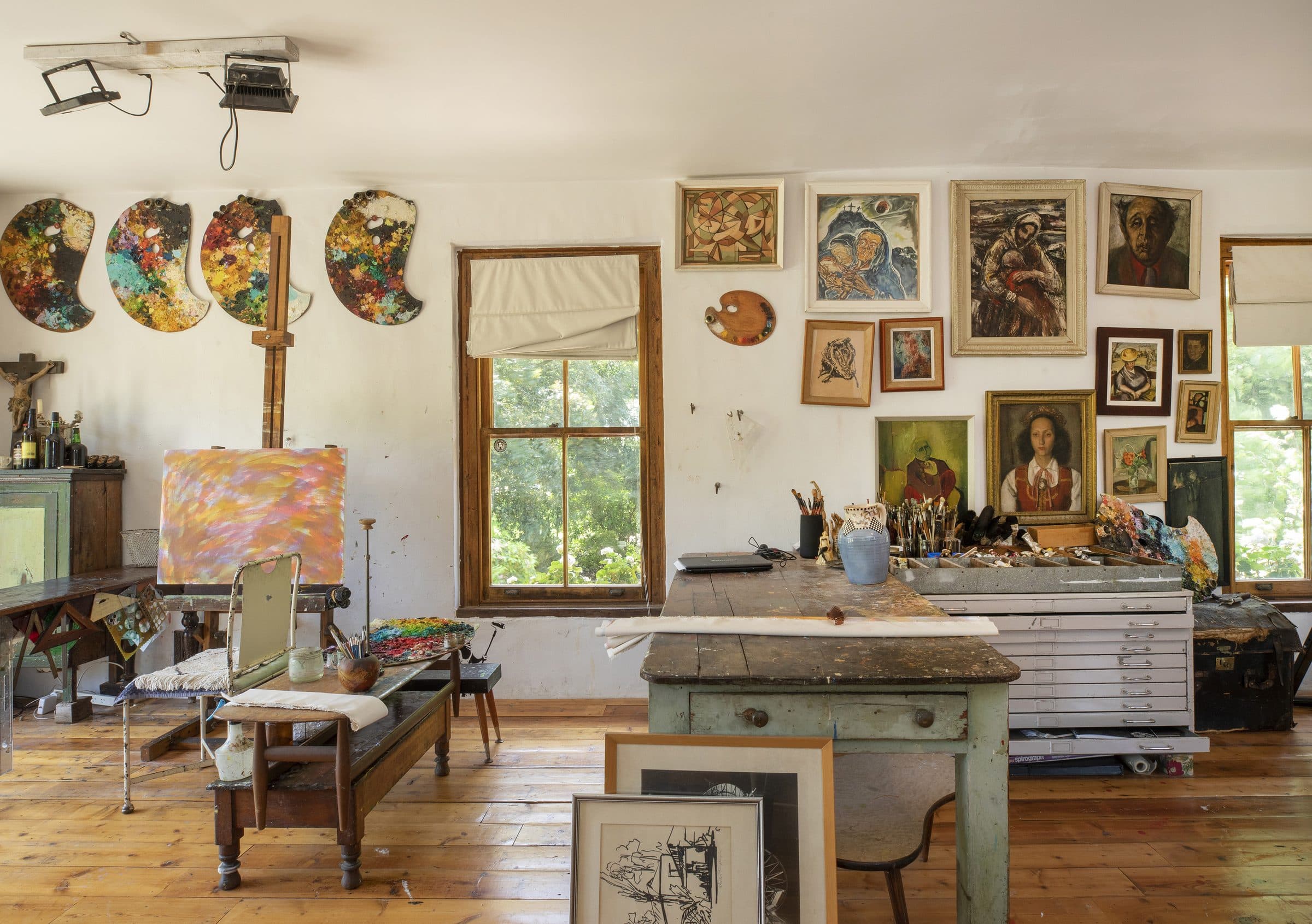 House for an Art Collector, Aldgate, South Australia