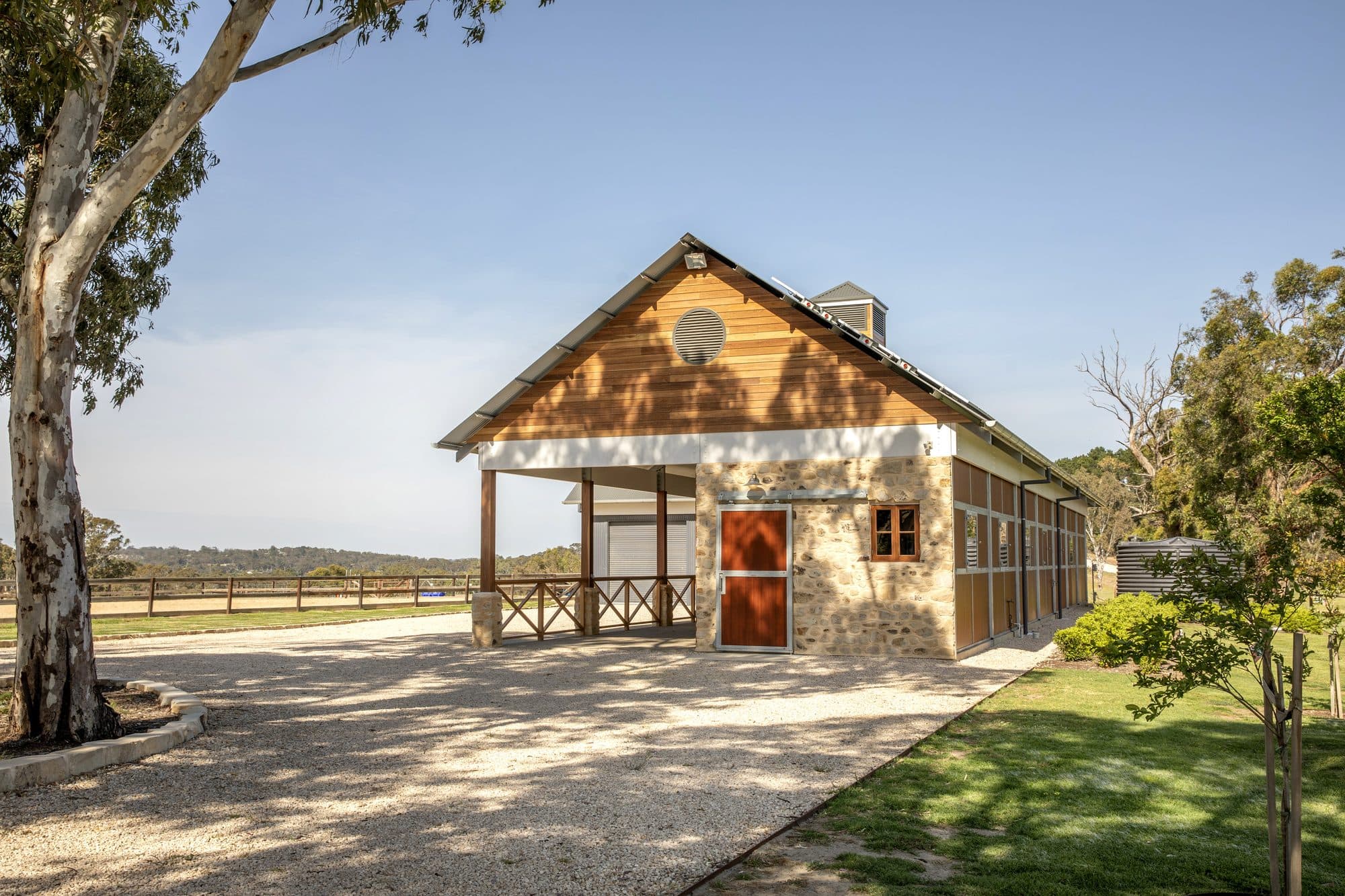 Jones Road Stables, Balhannah, South Australia