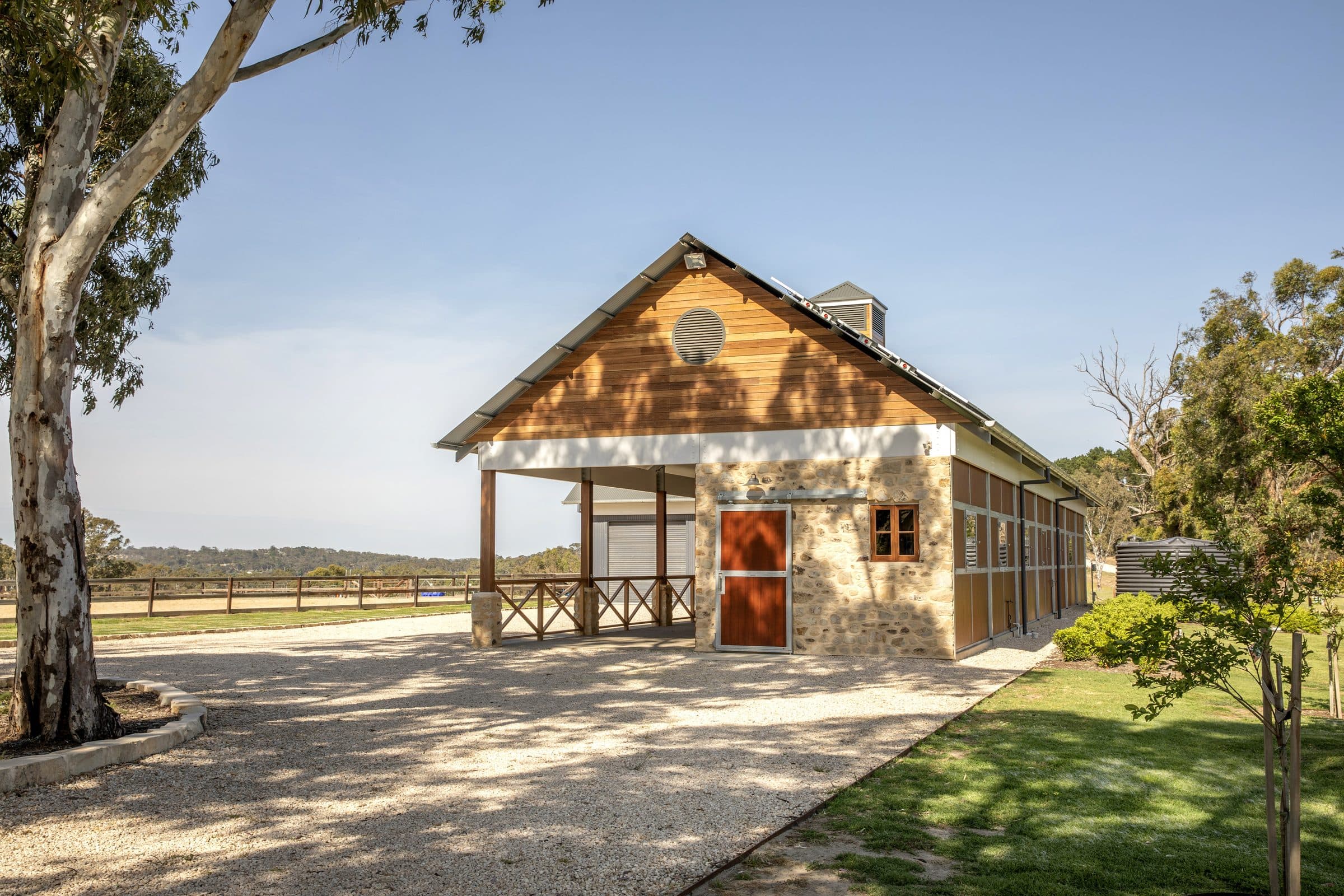 Jones Road Stables, Balhannah, South Australia