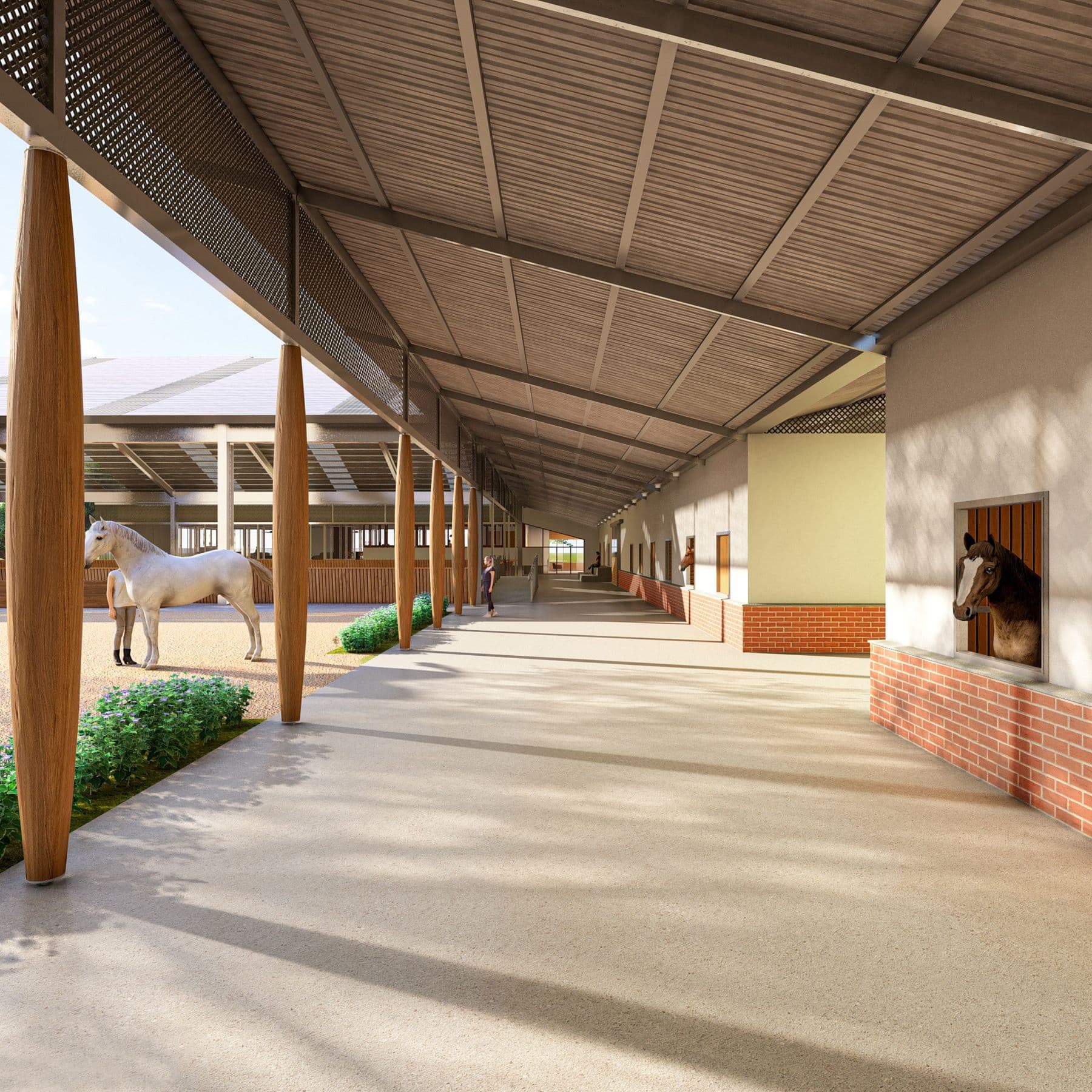 Oakwood Riding School, image 2