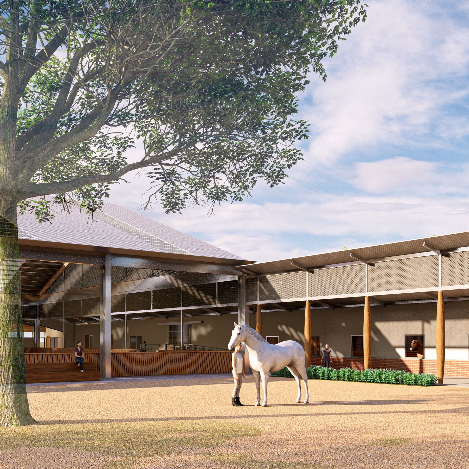 Oakwood Riding School, image 3