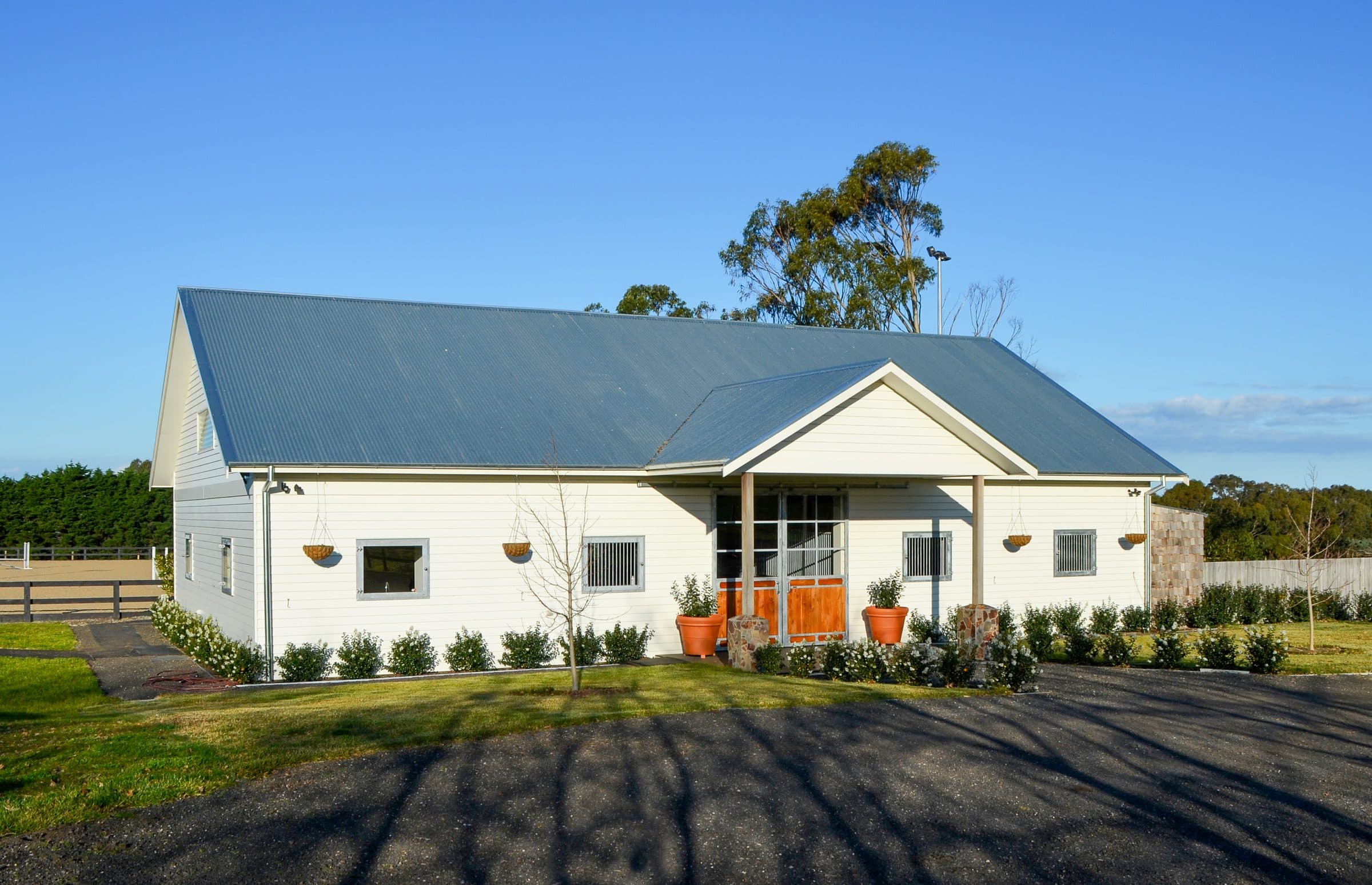 Soho Farm Stables, Drysdale, Victoria