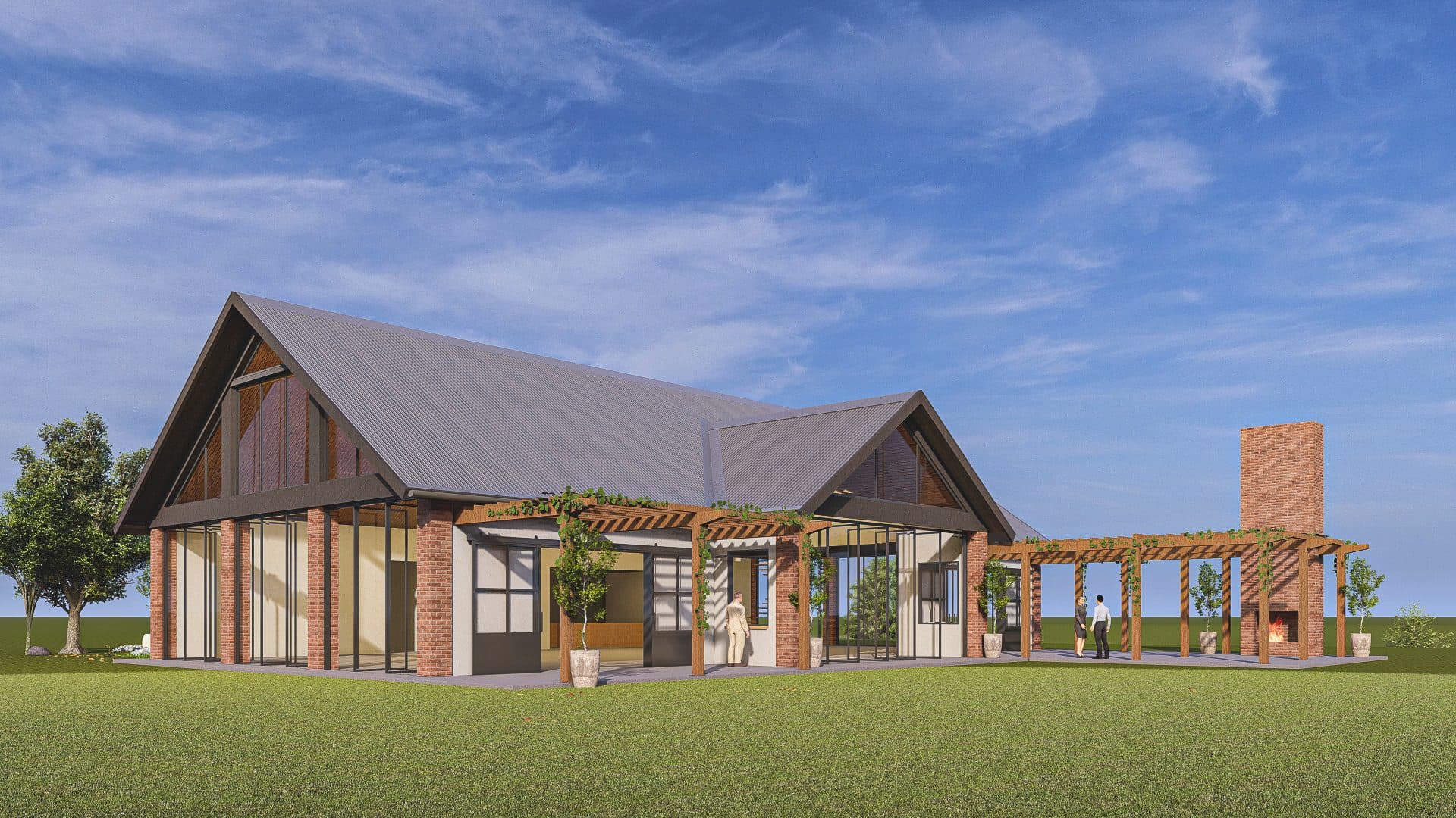 Sweet Meadows Wedding Venue, Dulong, Queensland