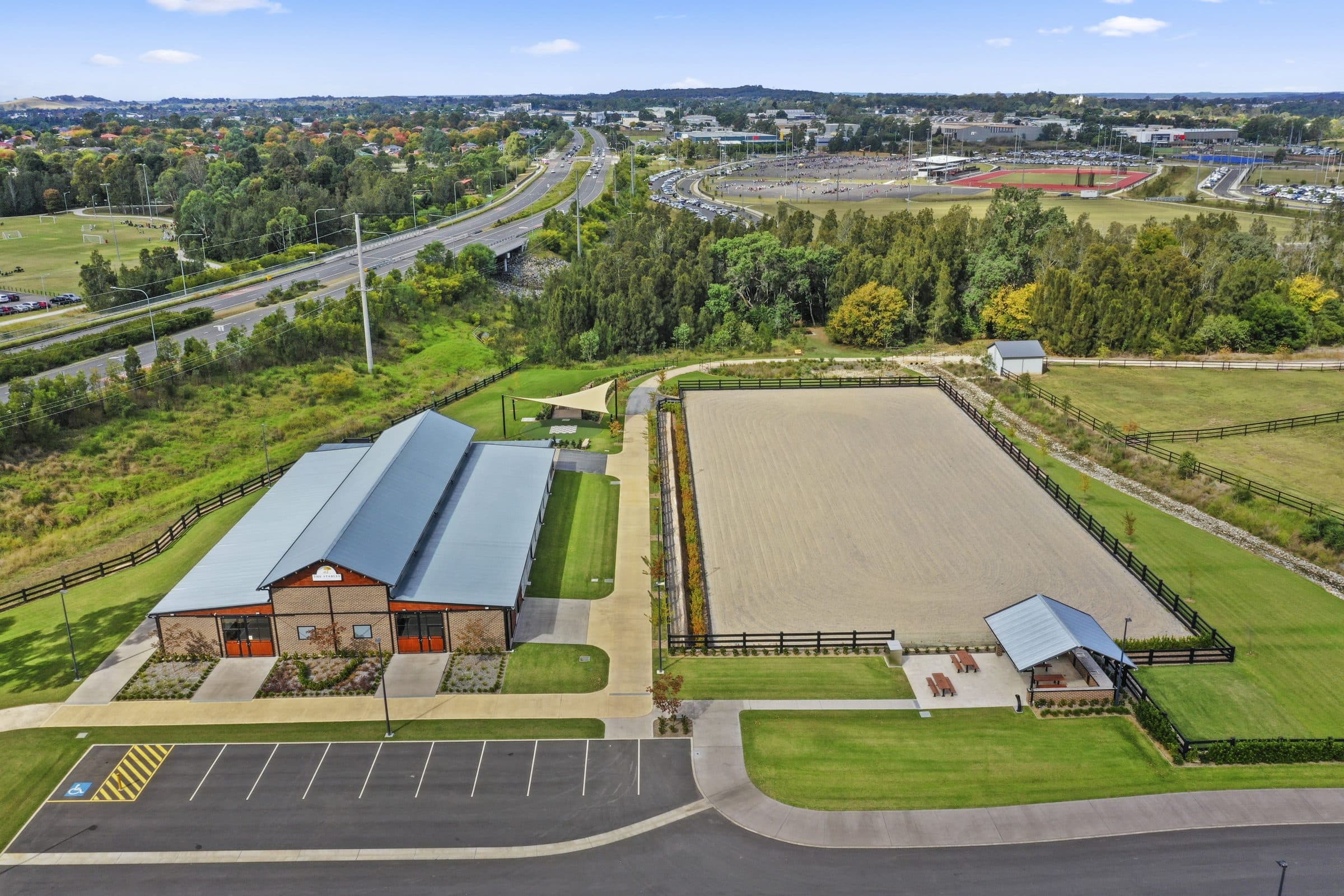 The Stables of Camden, Harrington Park, New South Wales
