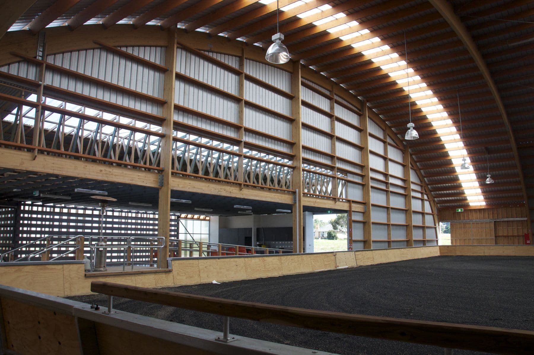 University of Ballarat Equine Centre, image 7