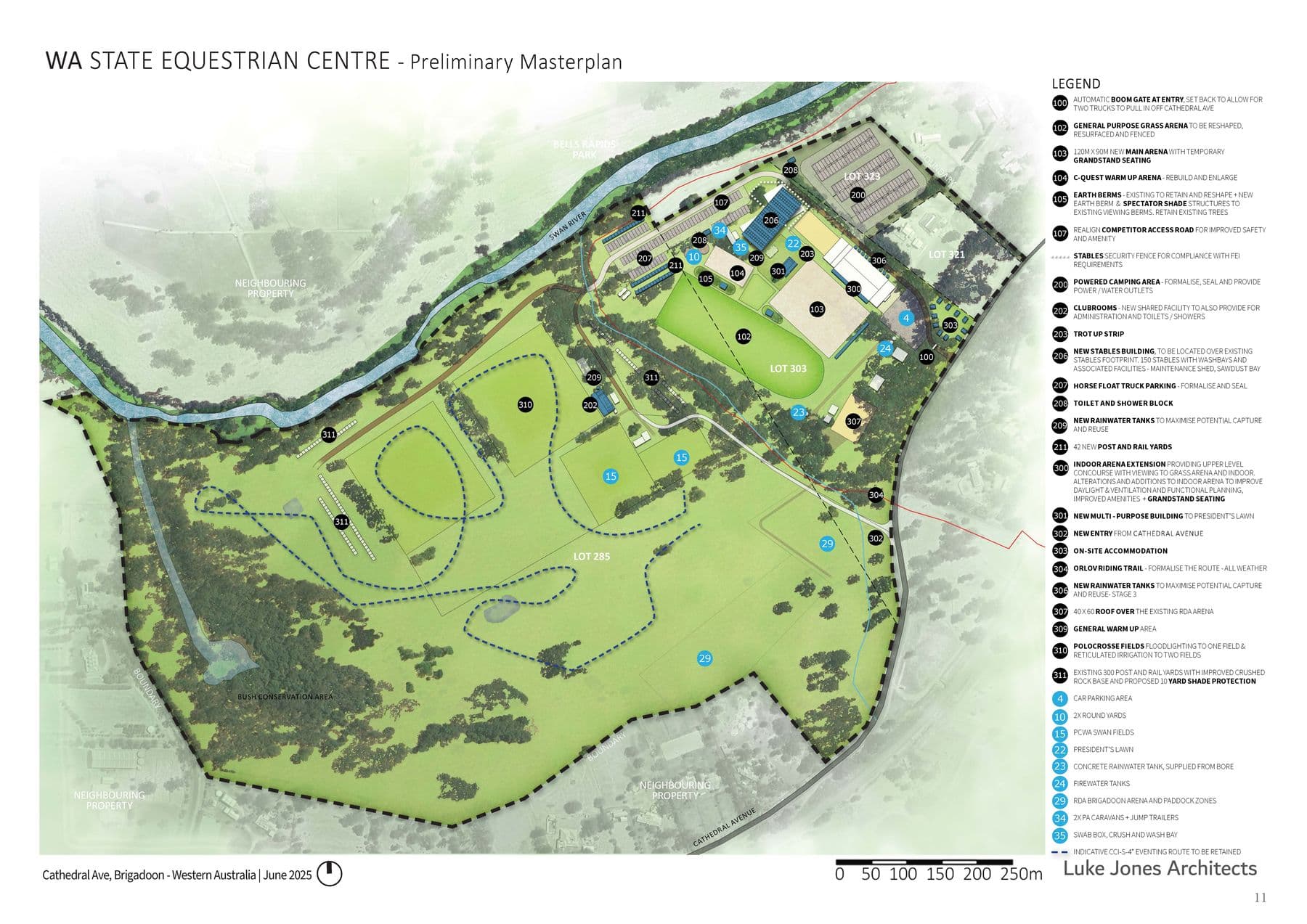 Western Australia State Equestrian Centre, image 2
