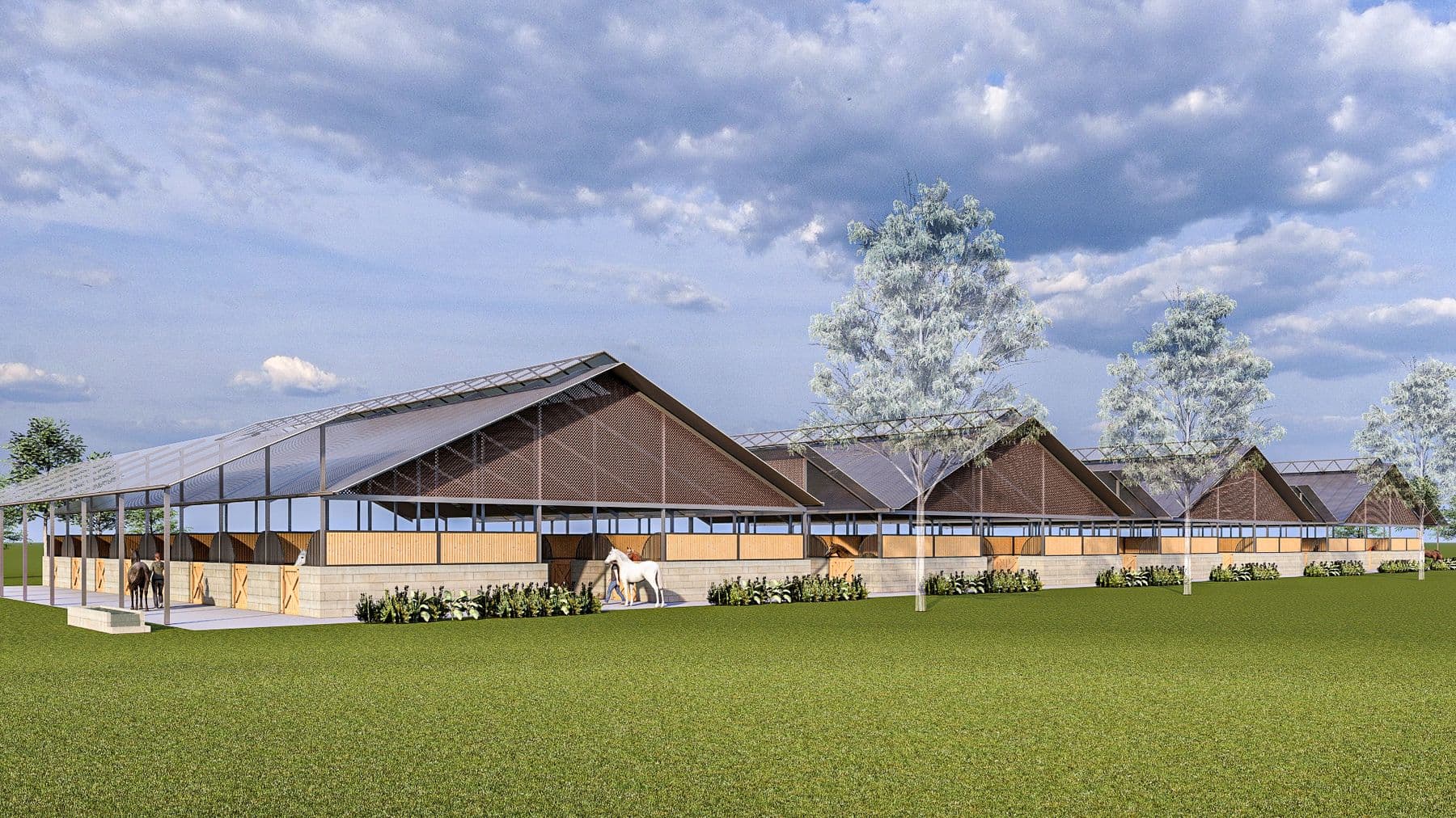 Western Australia State Equestrian Centre, image 3