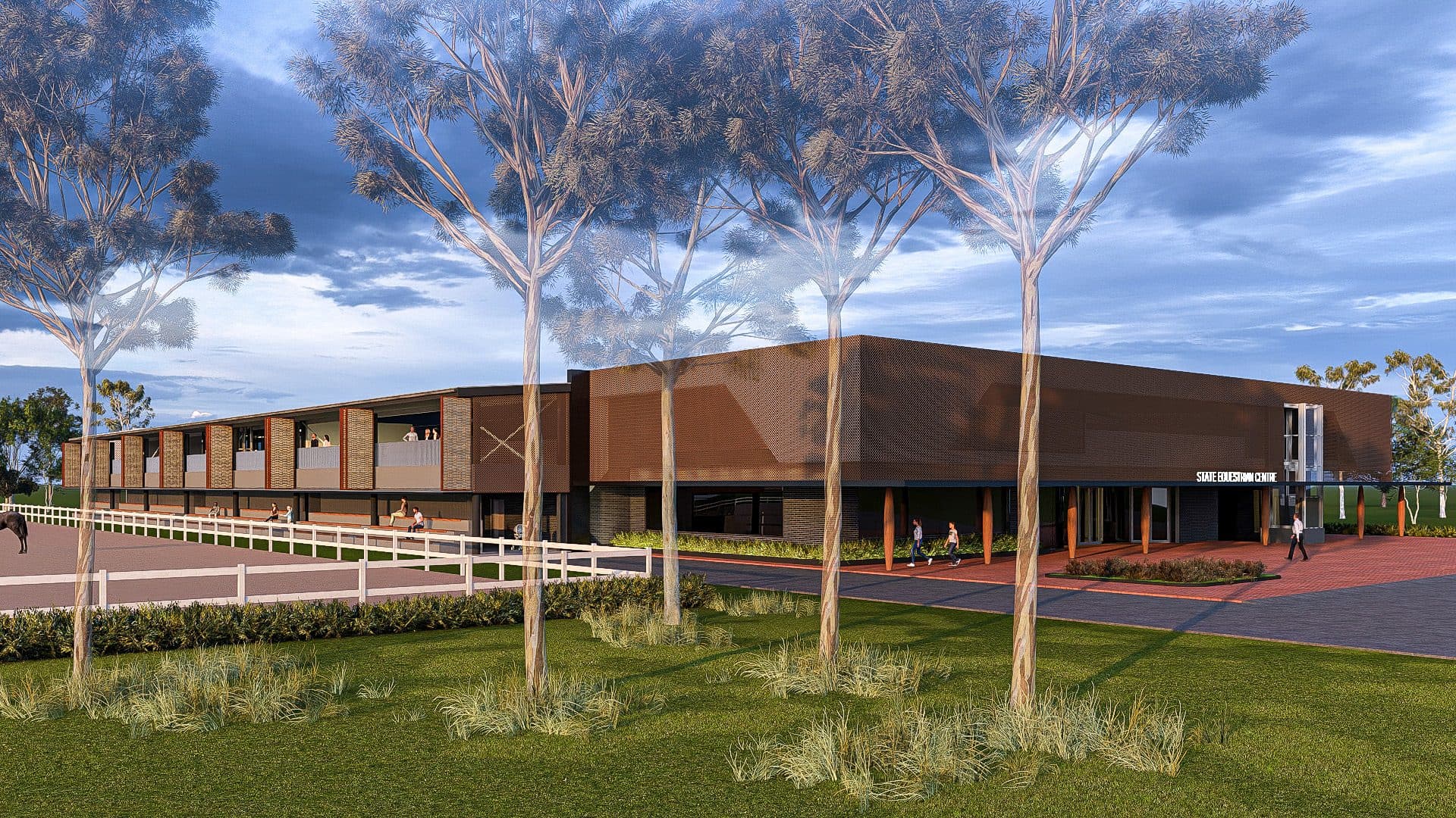 Western Australia State Equestrian Centre, Brigadoon, Western Australia